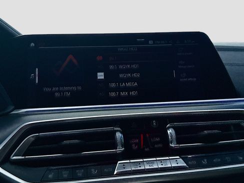 Used 2021 BMW X6 sDrive40i w/ Convenience Package image 32