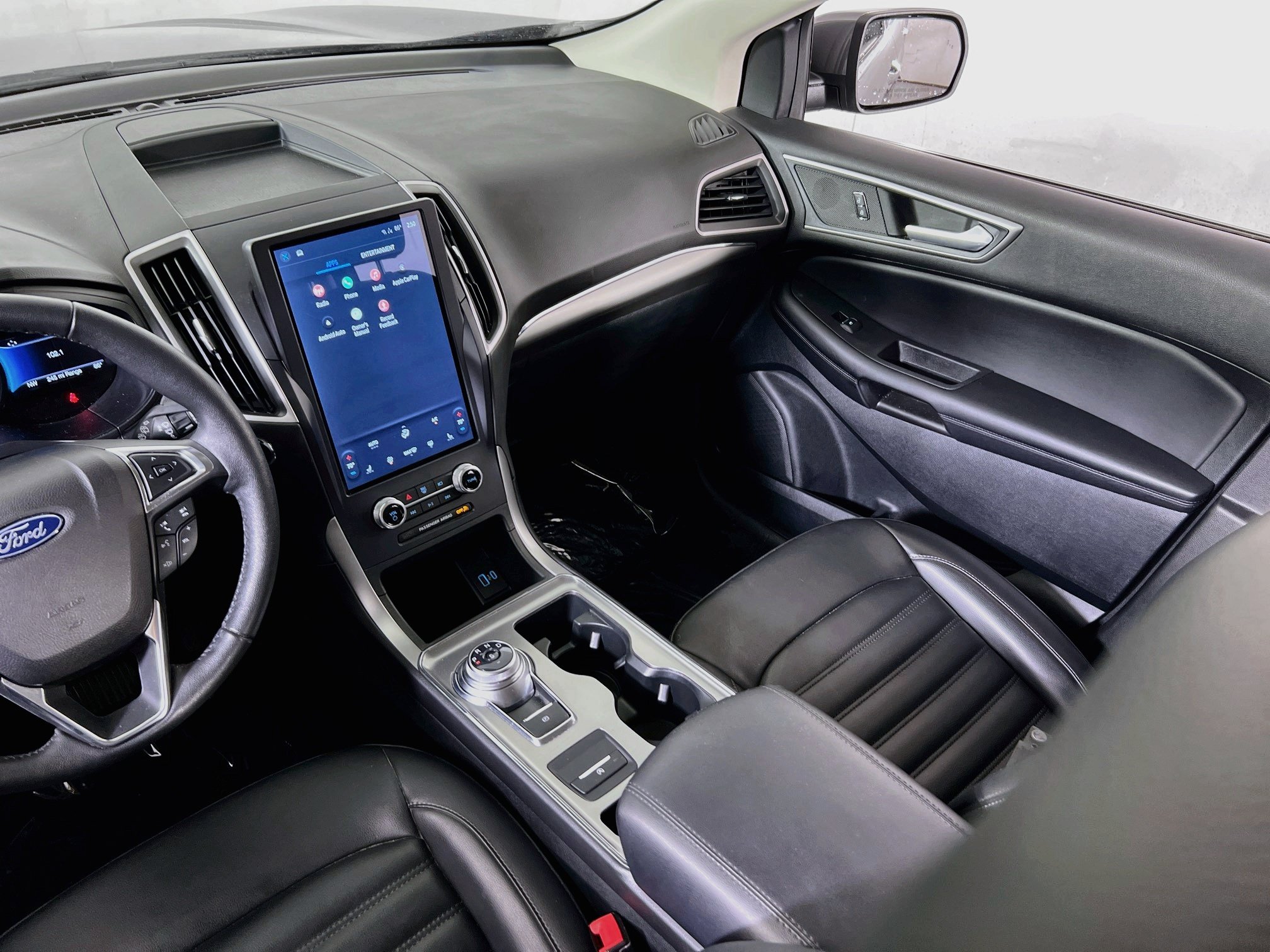 Used 2022 Ford Edge SEL AWD/4WD image 22