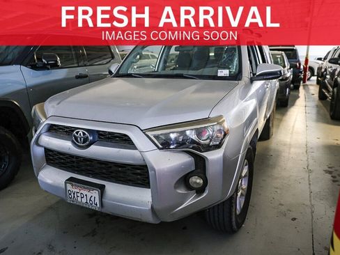 Used 2016 Toyota 4Runner SR5 RWD image 1