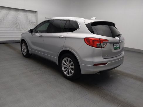 Used 2018 Buick Envision Essence FWD image 3