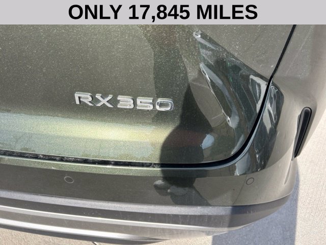 Used 2025 Lexus RX 350 Premium w/ Accessory Package FWD image 4