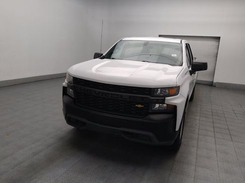Used 2019 Chevrolet Silverado 1500 W/T w/ WT Fleet Convenience Package AWD/4WD image 15