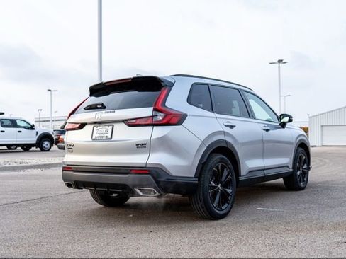 New 2026 Honda CR-V Sport Touring image 7