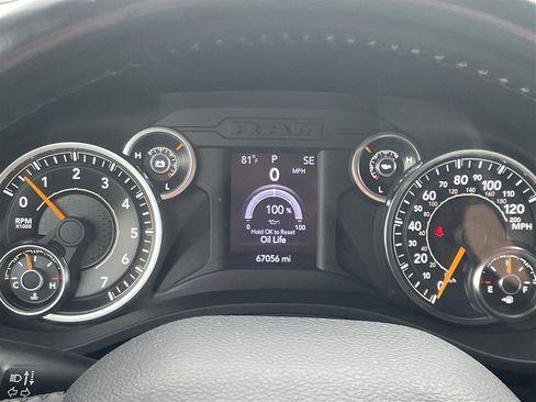 Used 2022 RAM 1500 Big Horn image 23