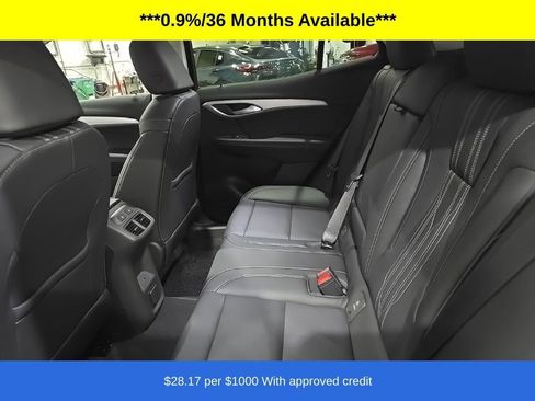 New 2026 Buick Envision Avenir image 15