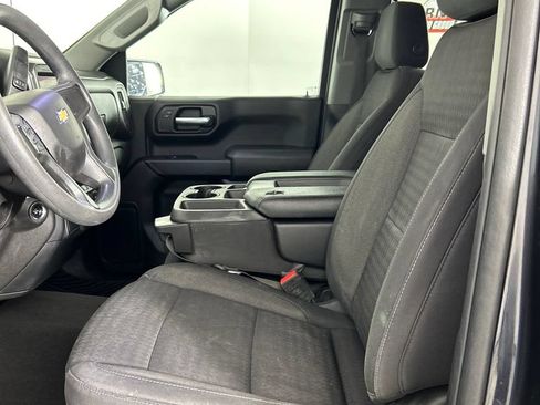 Used 2022 Chevrolet Silverado 1500 Custom AWD/4WD image 13