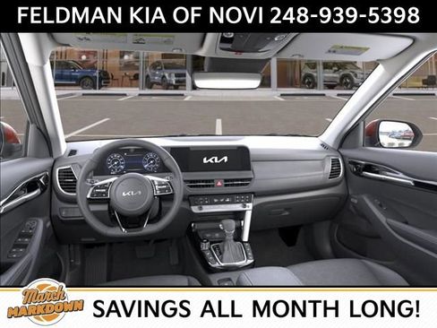 New 2026 Kia Seltos SX image 14