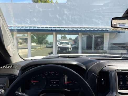 Used 2021 Chevrolet Silverado 2500 W/T w/ WT Fleet Convenience Package RWD image 13