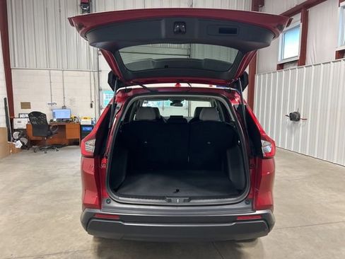 Certified 2025 Honda CR-V EX image 22