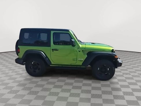 Used 2020 Jeep Wrangler Sport image 8
