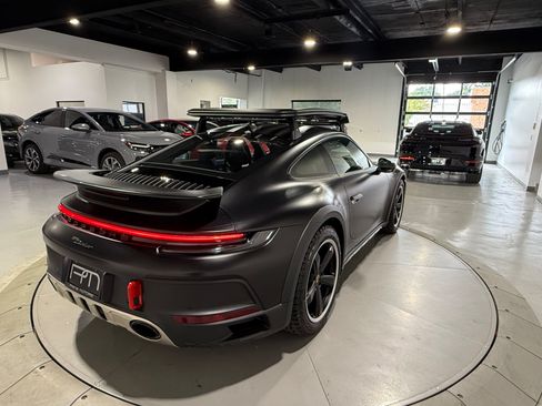 Used 2024 Porsche 911 Dakar AWD/4WD image 17