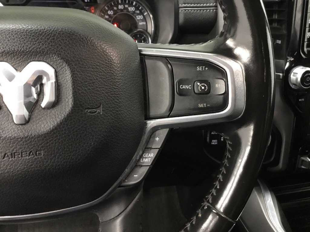 Used 2021 RAM 1500 Laramie w/ Sport Appearance Package AWD/4WD image 15