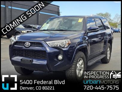 Used 2016 Toyota 4Runner SR5