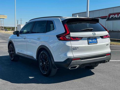 Certified 2025 Honda CR-V Sport-L image 8