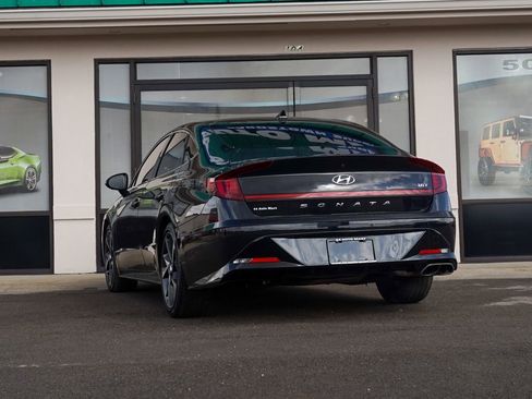 Used 2023 Hyundai Sonata SEL Plus image 4