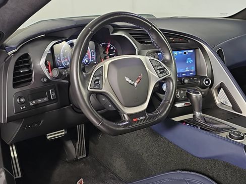 Used 2017 Chevrolet Corvette Z06 RWD image 13