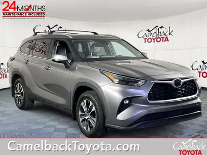 Used 2025 Toyota Highlander XLE