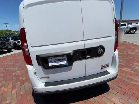 Used 2022 RAM ProMaster City Tradesman FWD image 8