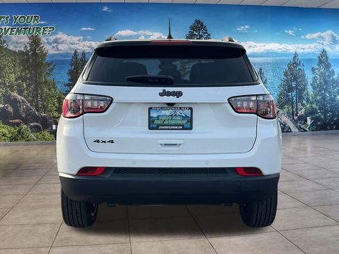 New 2026 Jeep Compass Limited image 6