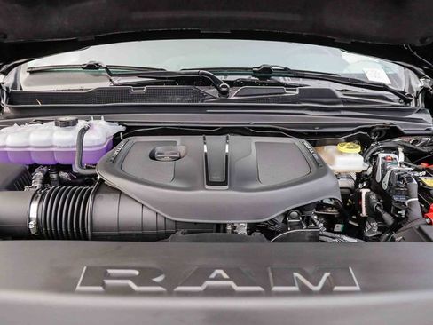 New 2026 RAM 1500 Rebel w/ Rebel Level 1 Equipment Group image 31