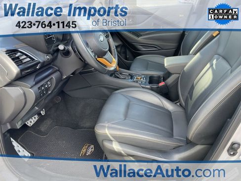 Certified 2022 Subaru Forester Wilderness image 9