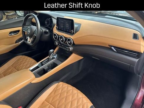 Used 2020 Nissan Sentra SV w/ SV Premium Package image 25