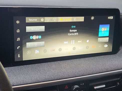 Certified 2025 Nissan Kicks SV w/ Illumination Package image 16