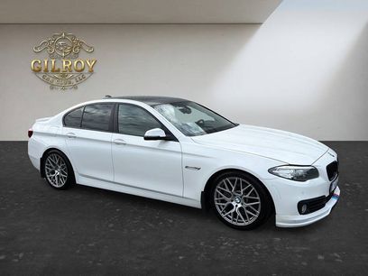 Used 2015 BMW 528i xDrive Sedan