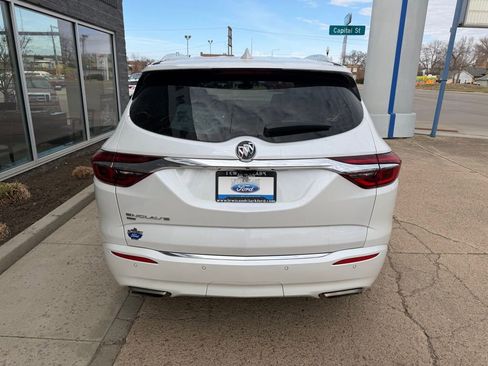 Used 2021 Buick Enclave Avenir w/ Avenir Technology Package image 10