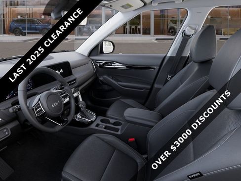 New 2025 Kia Seltos SX w/ SX Sunroof Package AWD/4WD image 17