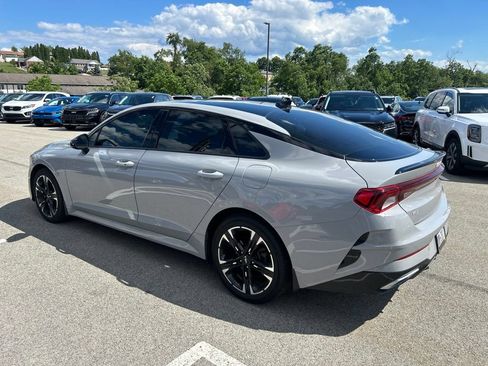 Used 2023 Kia K5 GT-Line AWD/4WD image 4