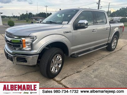 Used 2020 Ford F150 Lariat