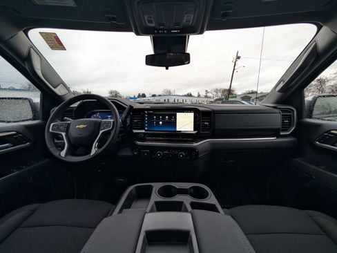 New 2026 Chevrolet Silverado 1500 LT image 2