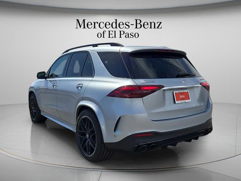 New 2026 Mercedes-Benz GLE 53 AMG 4MATIC image 4