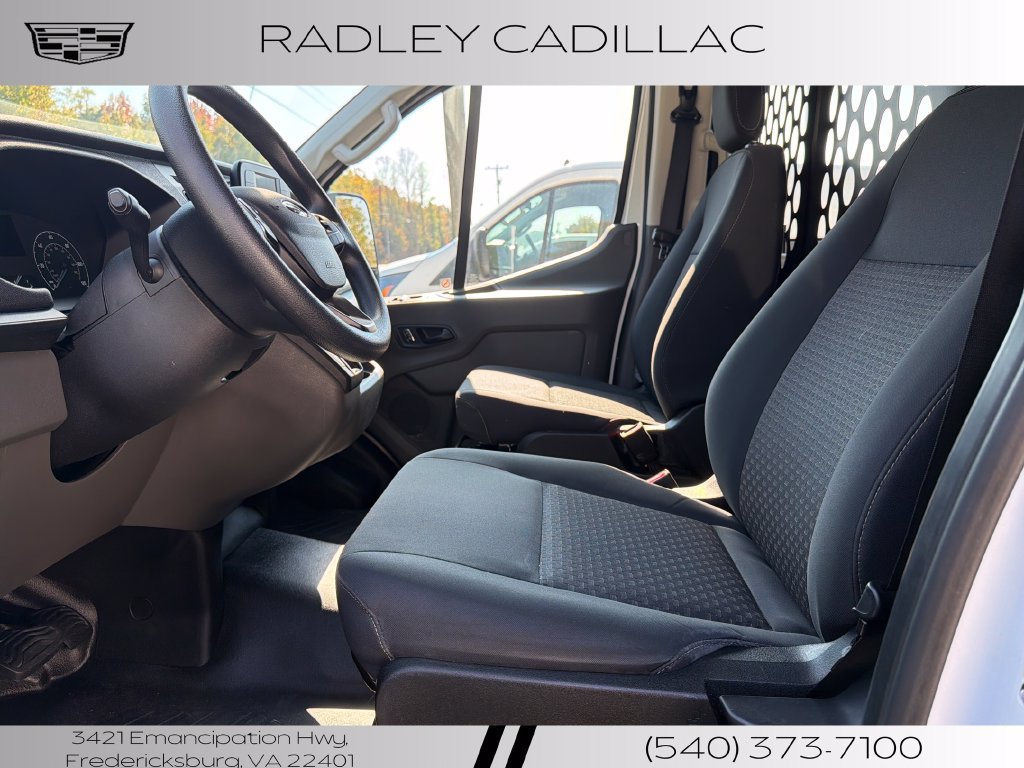 Used 2025 Ford Transit 250 Low Roof w/ Exterior Upgrade Package RWD image 2