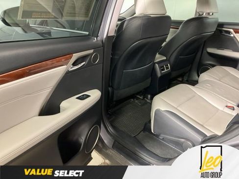 Used 2018 Lexus RX 350L AWD image 19