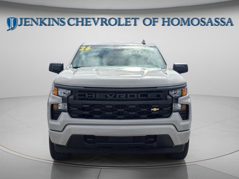 New 2026 Chevrolet Silverado 1500 Custom image 12