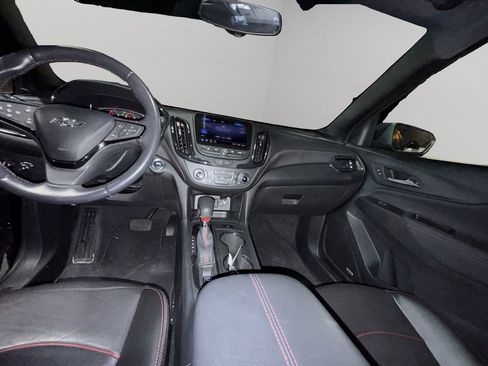 Used 2022 Chevrolet Equinox RS w/ RS Leather Package image 16