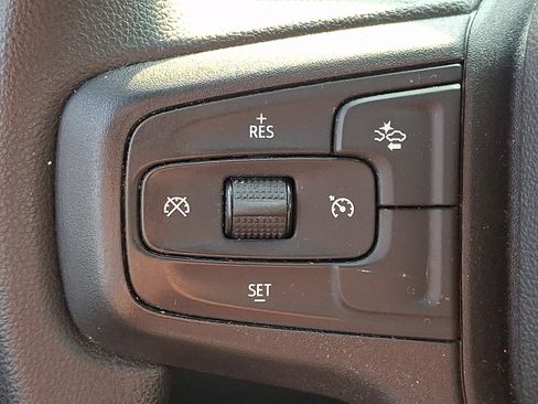 Used 2023 Chevrolet Silverado 1500 Custom Trail Boss w/ LPO, Dark Essentials Package AWD/4WD image 21