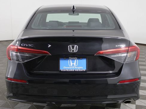 Used 2024 Honda Civic Sport image 9