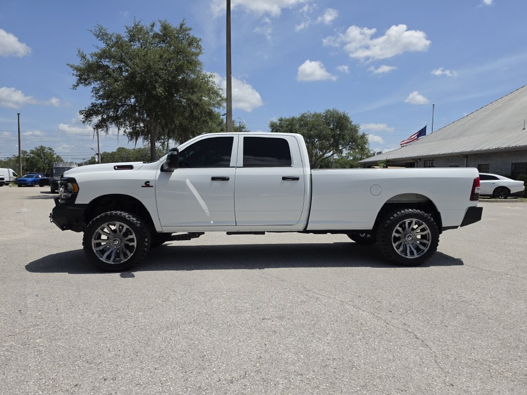 Certified 2024 RAM 3500 Tradesman AWD/4WD image 6
