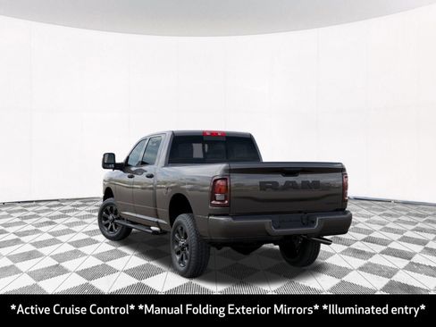New 2026 RAM 2500 Tradesman AWD/4WD image 6