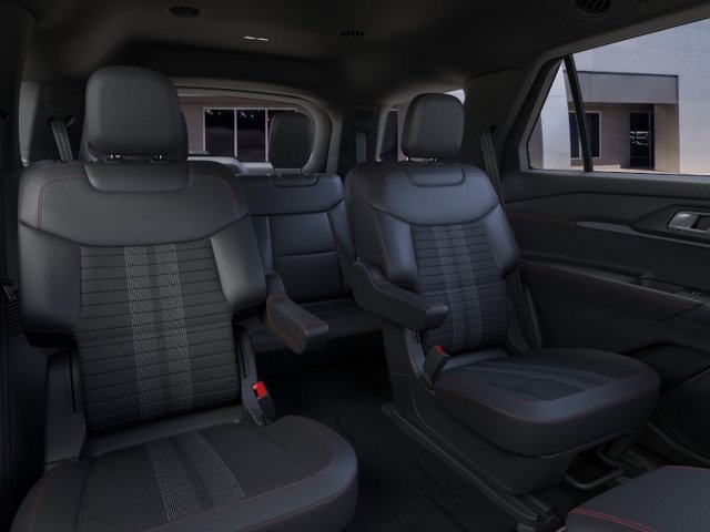 New 2026 Ford Explorer ST-Line w/ ST-Line Street Pack RWD image 11