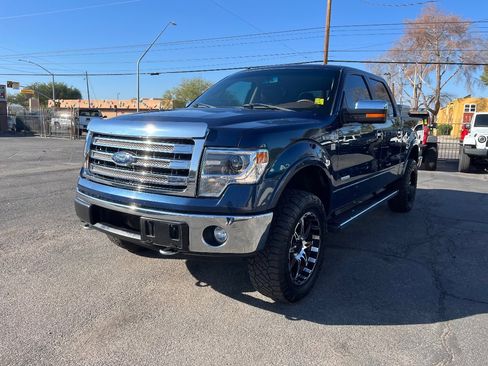 Used 2013 Ford F150 King Ranch w/ King Ranch Luxury Pkg image 11