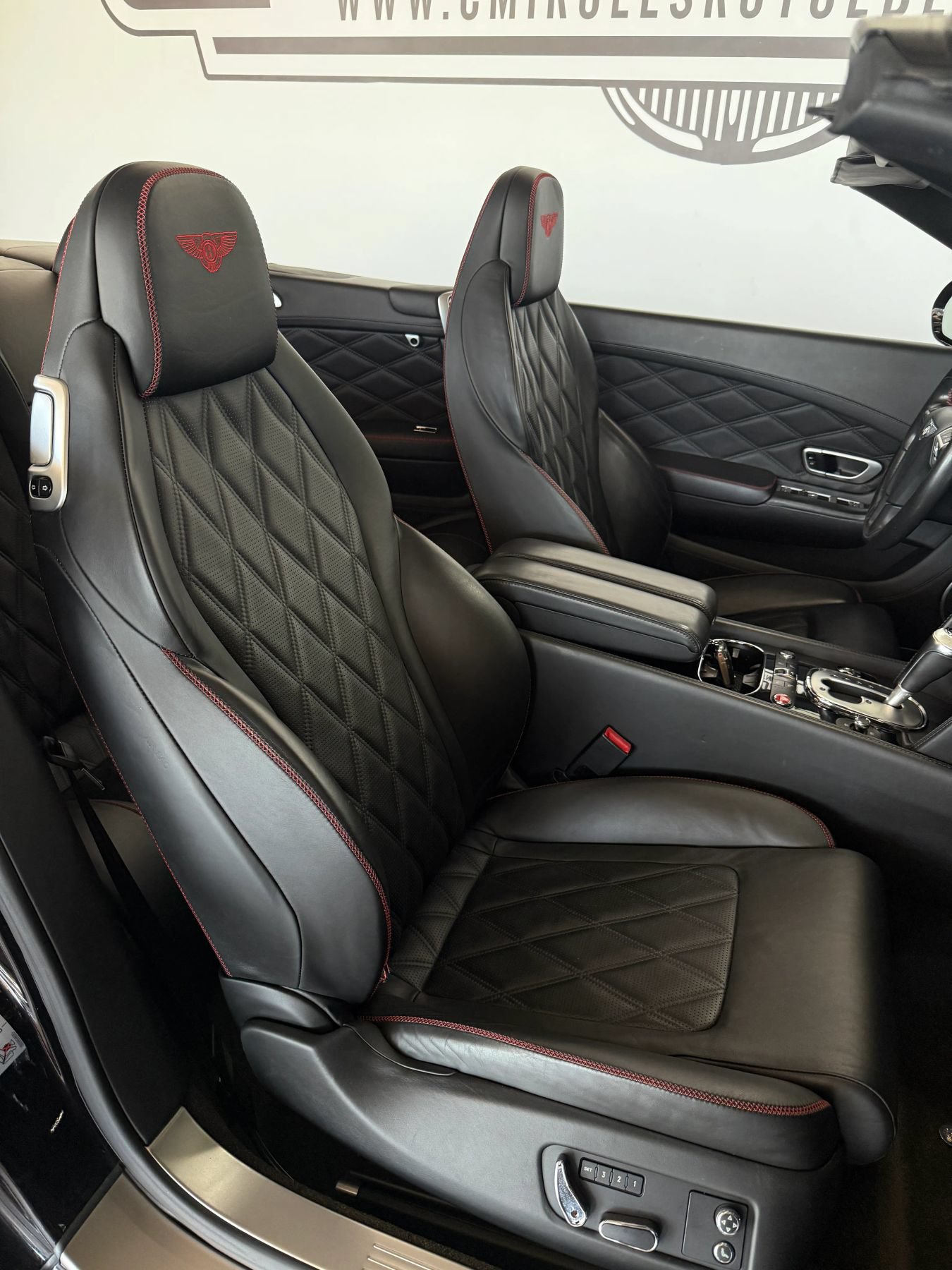 Used 2014 Bentley Continental GT Speed AWD/4WD image 33