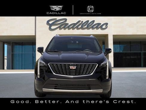 Certified 2023 Cadillac XT4 Premium Luxury w/ Technology Package AWD/4WD image 12