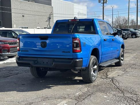 Used 2023 RAM 1500 Big Horn image 4