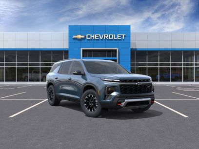 New 2026 Chevrolet Traverse Z71 w/ Driver Confidence Package