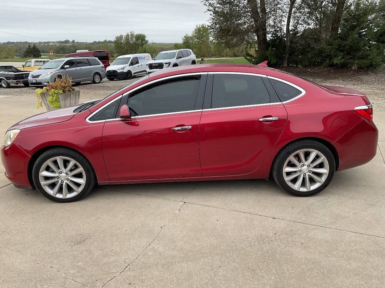 Used 2014 Buick Verano FWD image 5