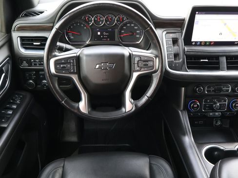 Used 2021 Chevrolet Tahoe Z71 w/ Luxury Package image 10